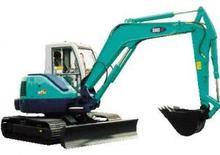 Crawler Excavators Gehlmax-IHI 80 NX