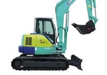 Crawler Excavators Kato Imer 80 VX