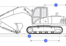 Crawler Excavators Link-Belt 8000