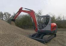 Crawler Excavators Neuson 8003