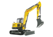 Crawler Excavators Wacker Neuson 8003