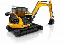 Crawler Excavators JCB 8085 ZTS