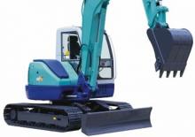Crawler Excavators IHI 80NX