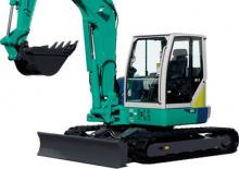 Crawler Excavators IHI 80VX