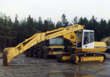 Crawler Excavators JCB 820 S-HD