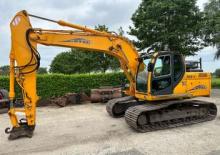 Crawler Excavators Etec 825 LC