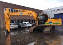 Crawler Excavators Etec 826 B-LC