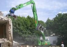 Crawler Excavators Sennebogen 830 R