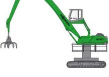 Crawler Excavators Sennebogen 830 R spezial