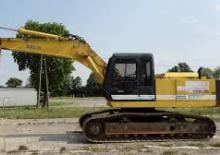 Crawler Excavators Etec 835 LC