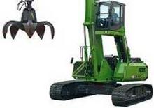 Crawler Excavators Sennebogen 835 R-HD