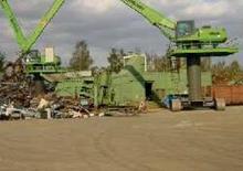 Crawler Excavators Sennebogen 835 R-special