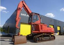 Crawler Excavators Etec 836 B-LC