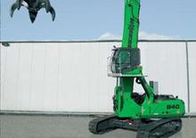 Crawler Excavators Sennebogen 840 R-HD