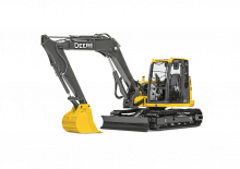Crawler Excavators John Deere Construction 85G