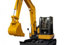 Crawler Excavators Kato Imer 85V4