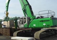 Crawler Excavators Sennebogen 860 R-HD