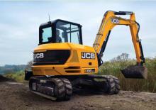 Crawler Excavators JCB 86C-1 TAB