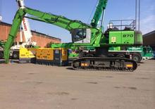 Crawler Excavators Sennebogen 870 R-HD