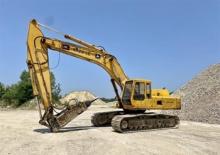 Crawler Excavators John Deere Construction 892D