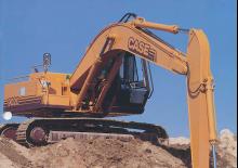 Crawler Excavators Case 9020
