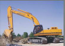 Crawler Excavators Case 9020B
