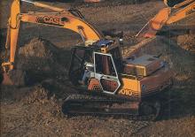 Crawler Excavators Case 9030