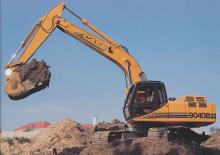 Crawler Excavators Case 9040B