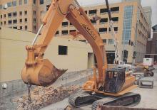Crawler Excavators Case 9050B