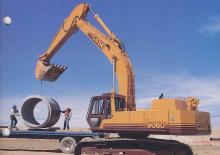 Crawler Excavators Case 9060