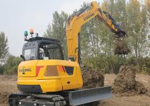 Crawler Excavators Liugong 909ECR