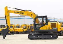 Crawler Excavators Liugong 913E