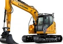 Crawler Excavators Liugong 913FCR