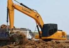 Crawler Excavators Liugong 920D