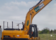 Crawler Excavators Liugong 924E