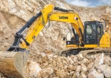 Crawler Excavators Liugong 924FDM