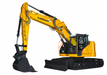 Crawler Excavators Liugong 925FCR