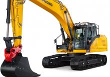 Crawler Excavators Liugong 926FN