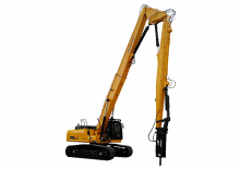 Crawler Excavators Liugong 928E