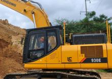 Crawler Excavators Liugong 930E
