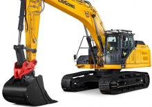 Crawler Excavators Liugong 930F