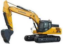 Crawler Excavators Liugong 933E