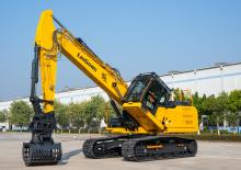 Crawler Excavators Liugong 933FDM