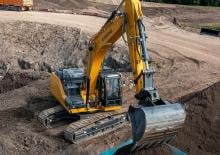 Crawler Excavators Liugong 936F