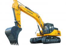 Crawler Excavators Liugong 936LC