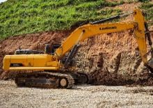 Crawler Excavators Liugong 938EHD