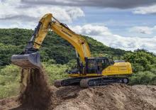 Crawler Excavators Liugong 939F