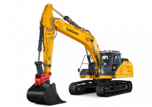 Crawler Excavators Liugong 942F