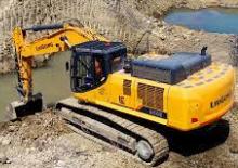 Crawler Excavators Liugong 950E