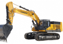 Crawler Excavators Liugong 965EHD